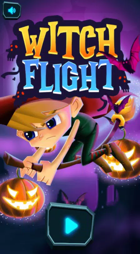 Witch Flight