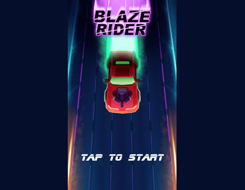 Blaze Rider