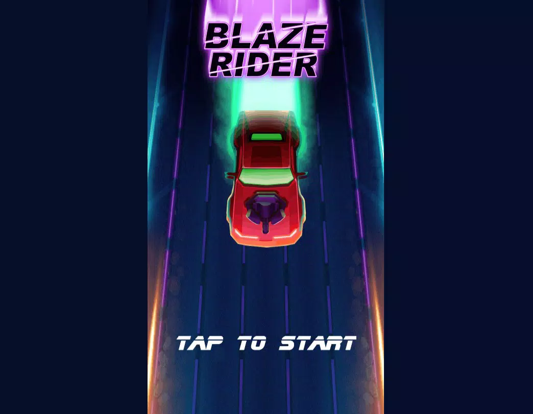 Main image for Blaze Rider application