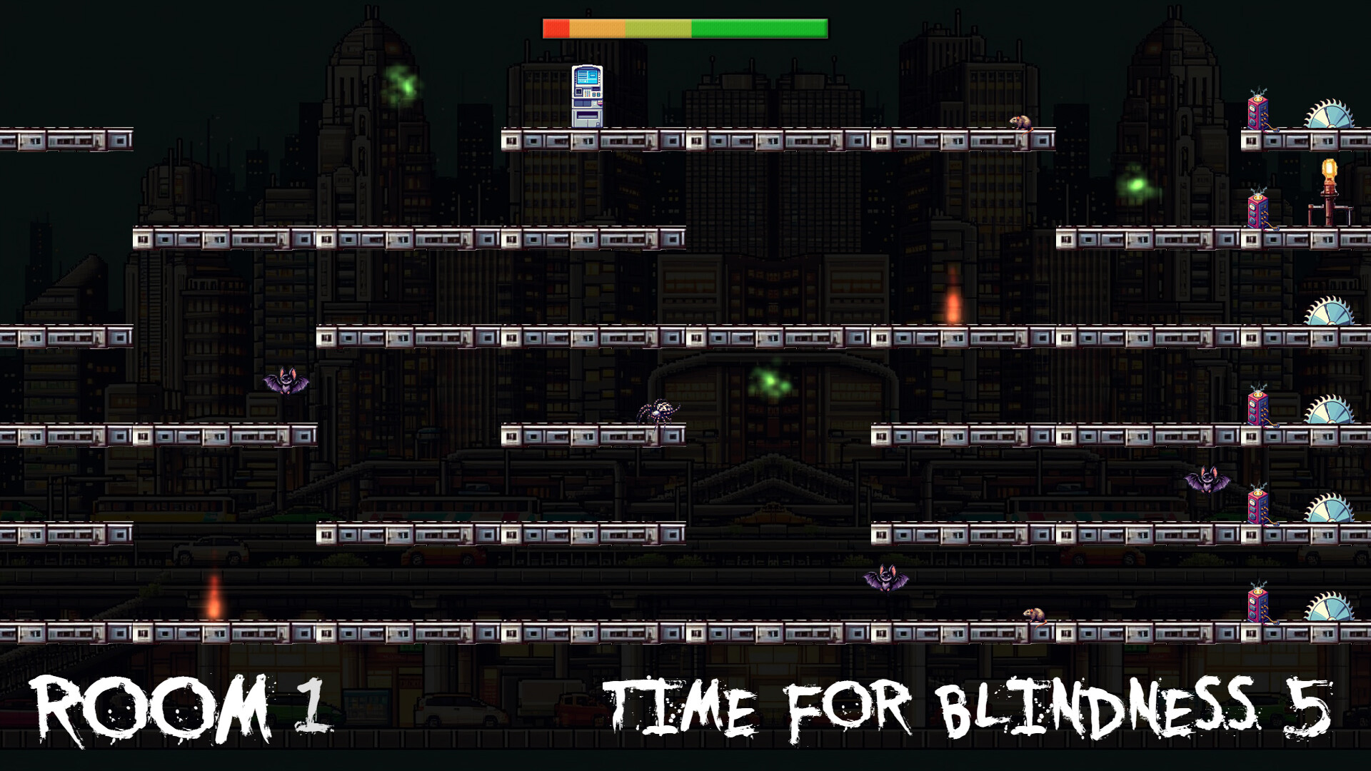 Blindernoth