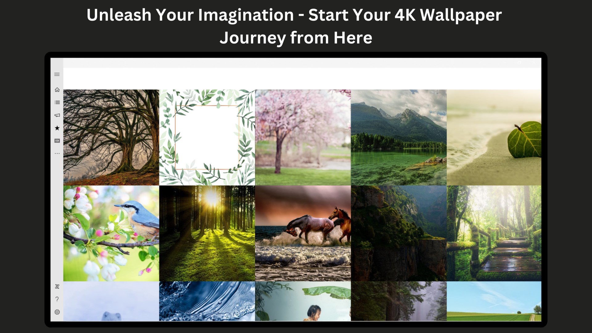 4K Wallpapers :Desktop HD Wallpapers