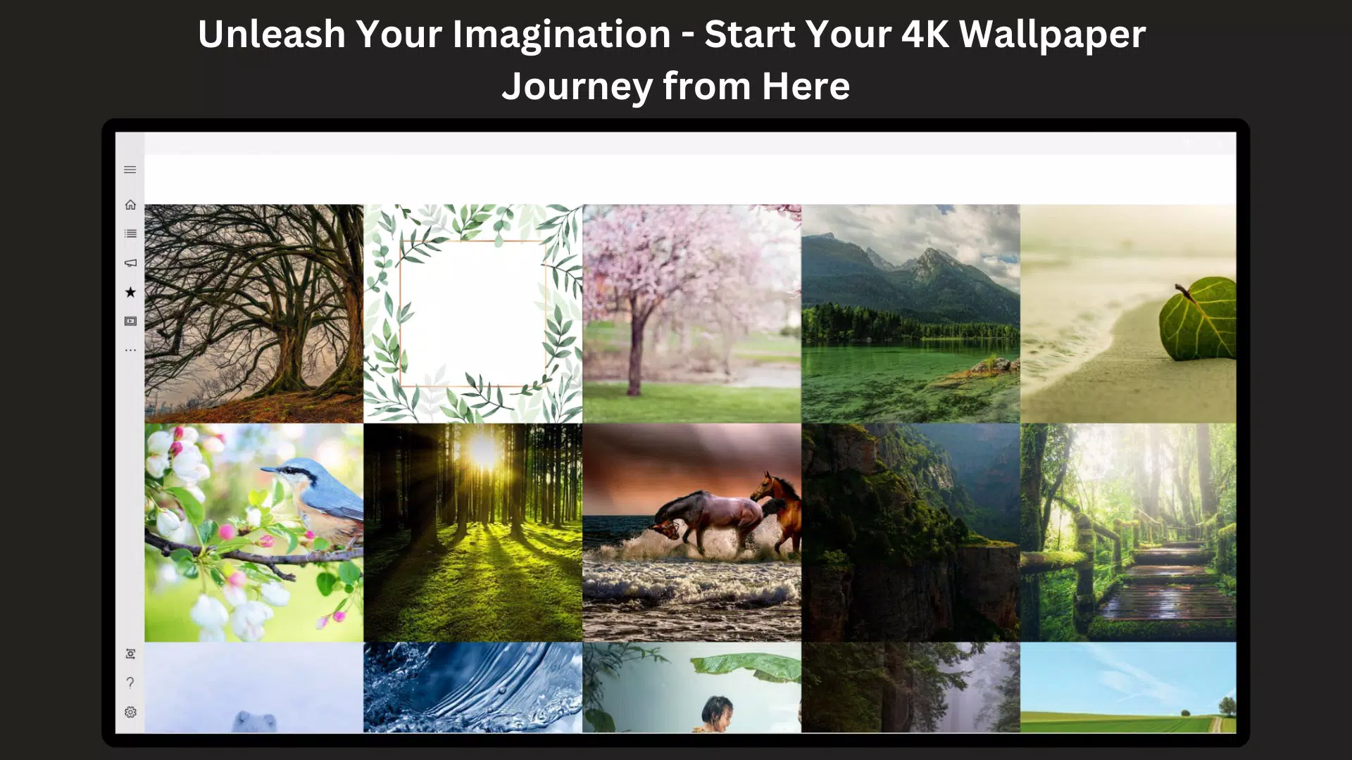 4K Wallpapers :Desktop HD Wallpapers