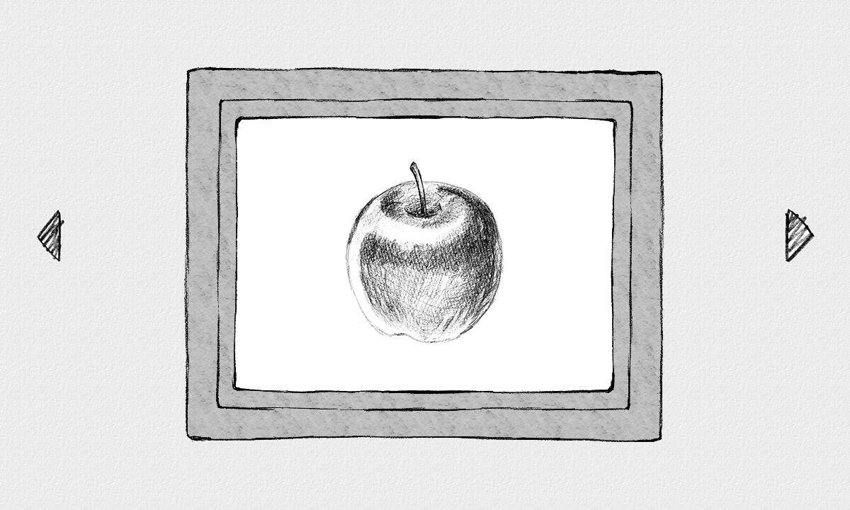 STRAY SKETCH