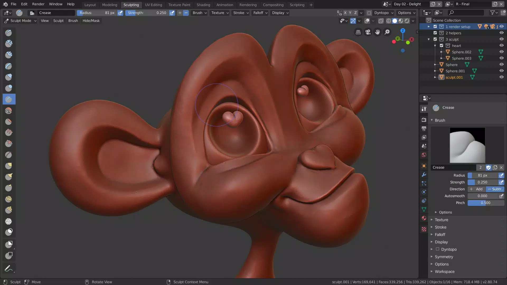 Blender 4.2 LTS