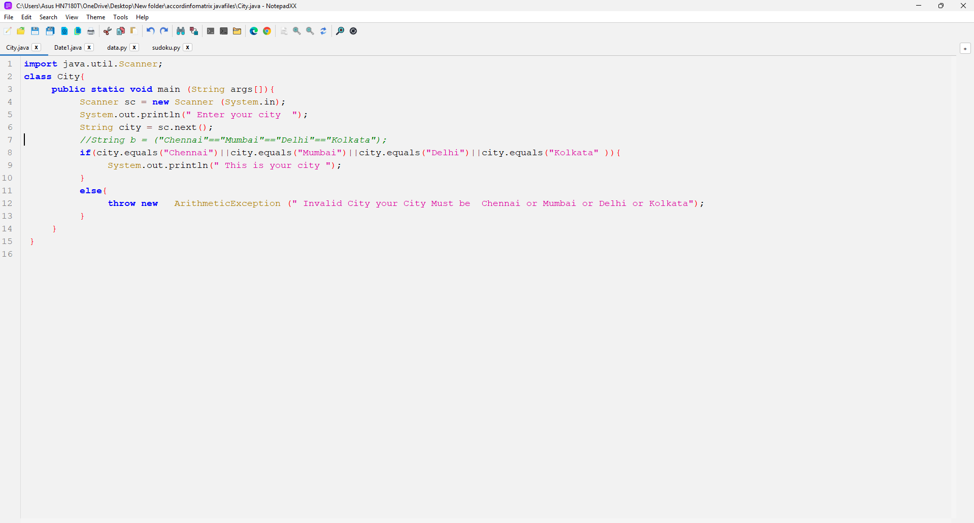 Screenshot 3