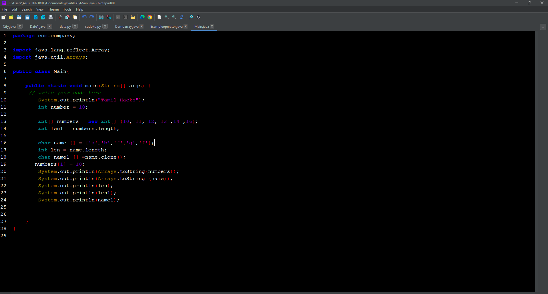 Screenshot 4