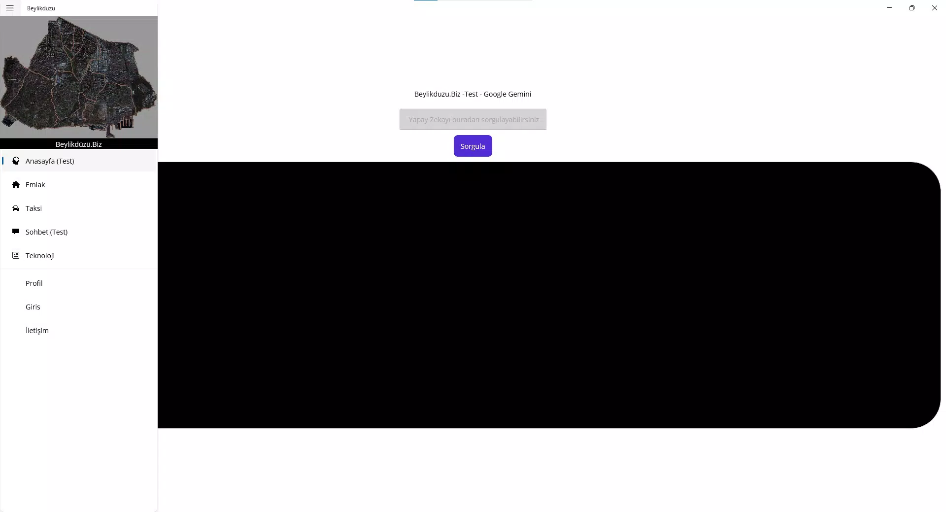 Main image for beylikduzu.biz application