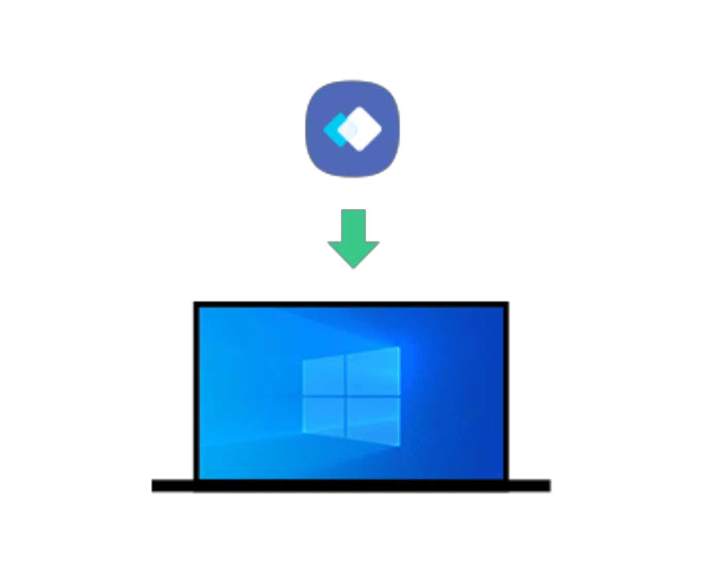 Easy Connection to Screen