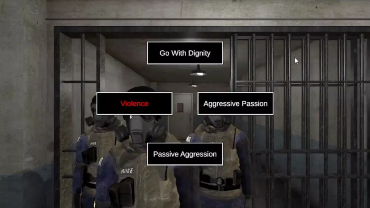 Deathpuddle: Choose Violence?