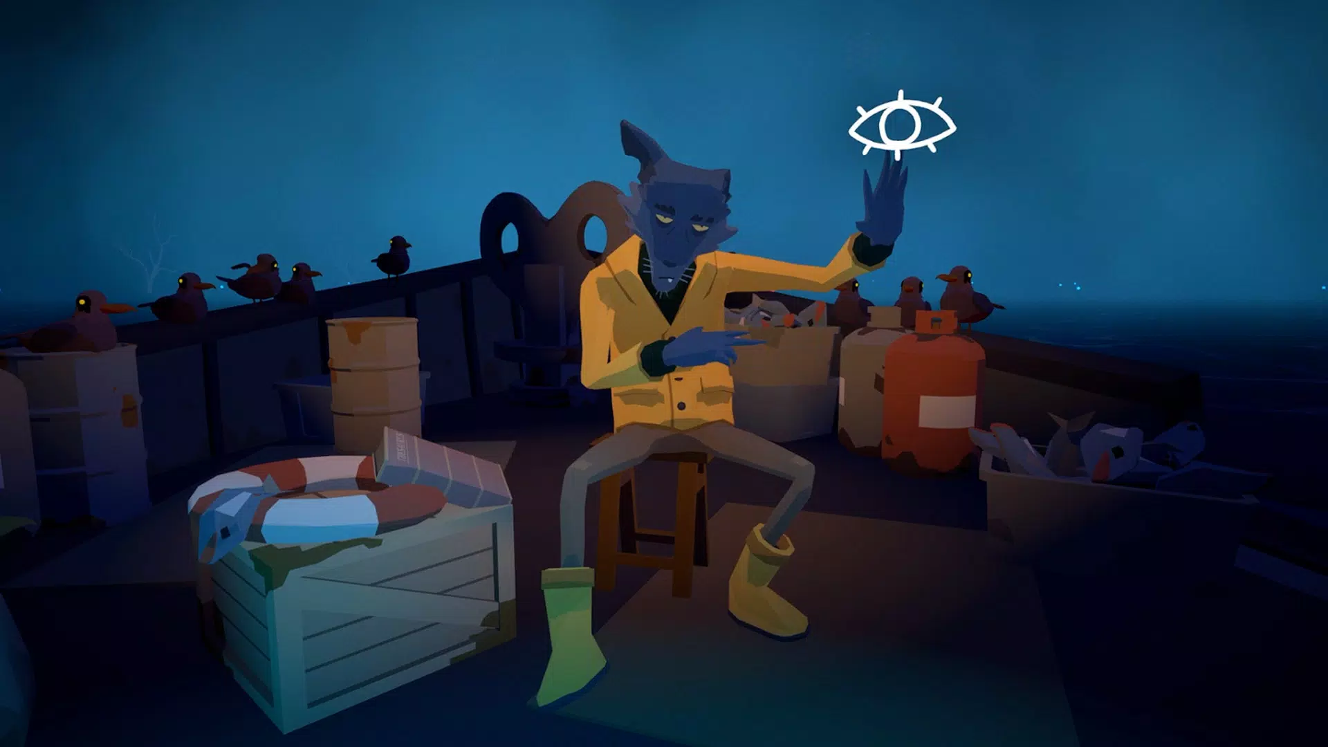 Main image for Before Your Eyes application