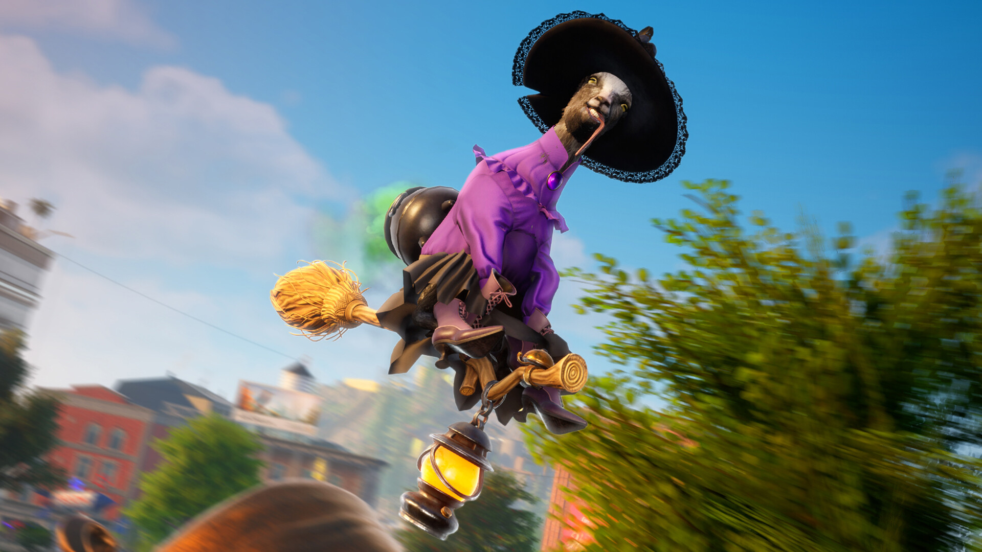Goat Simulator 3 - Hocus Pocus Pack
