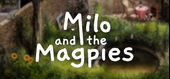 Milo and the Magpies Logo