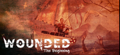 Wounded - The Beginning Logo