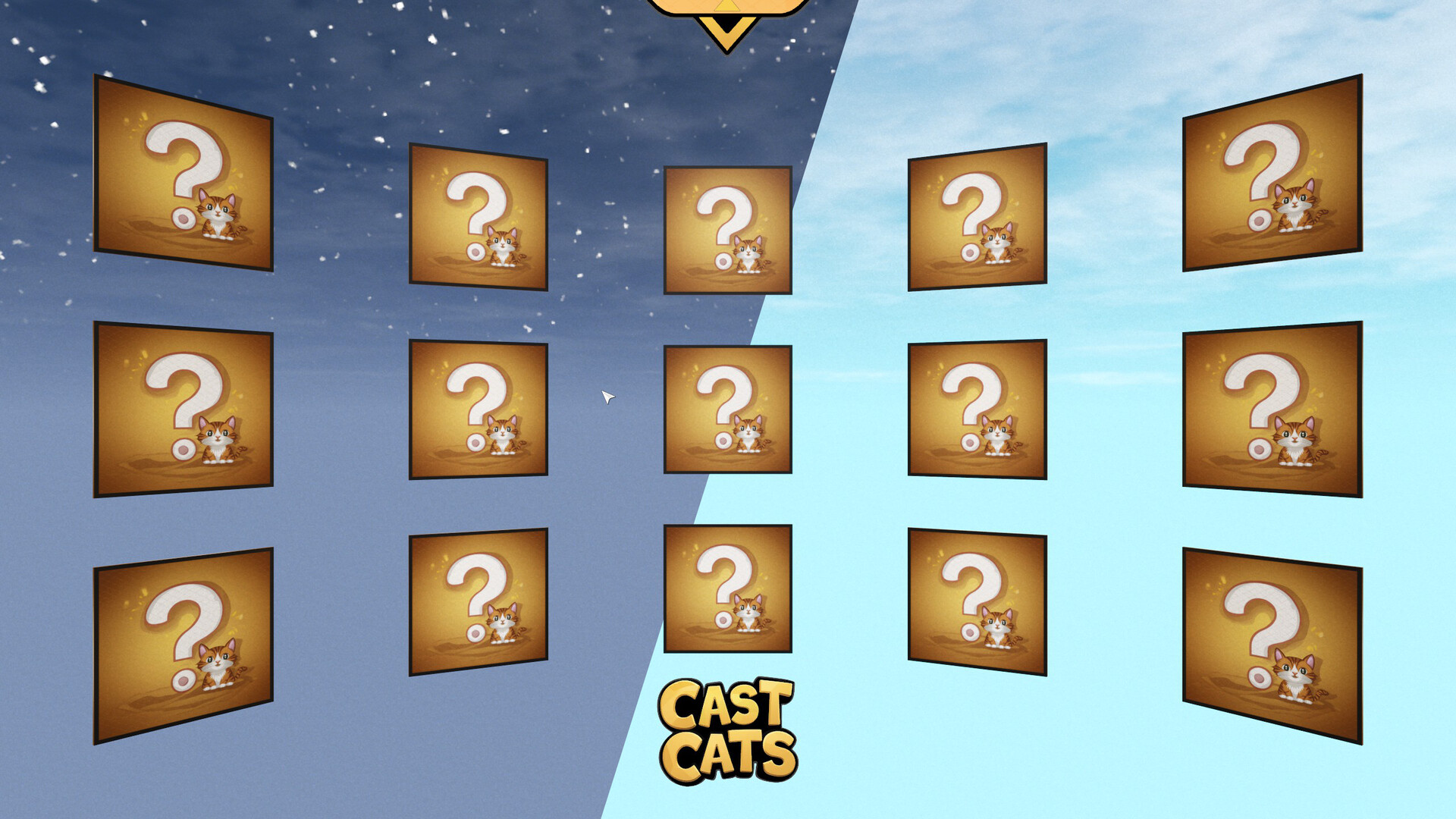 Cast Cats