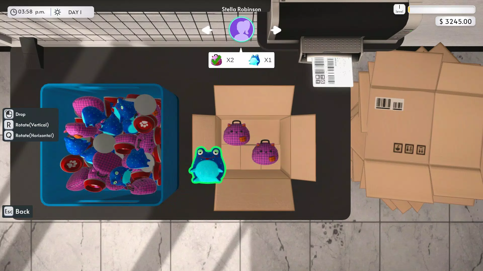 Main image for Beff Jezos Simulator application