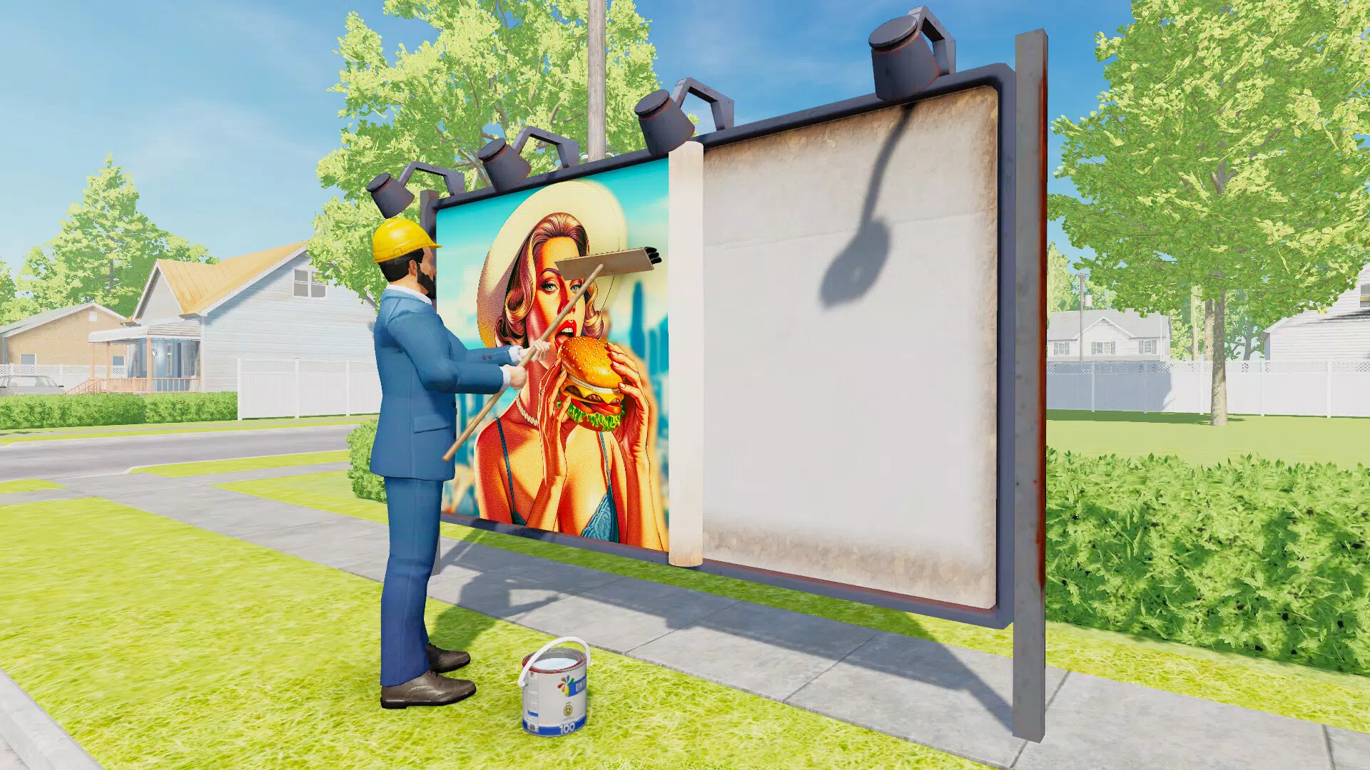 Ad Agency Simulator