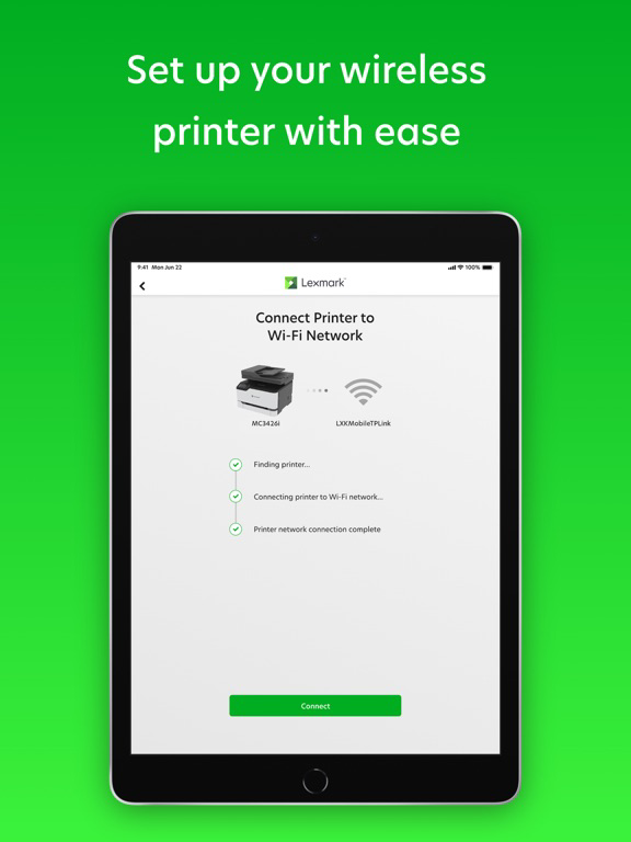 Lexmark poster