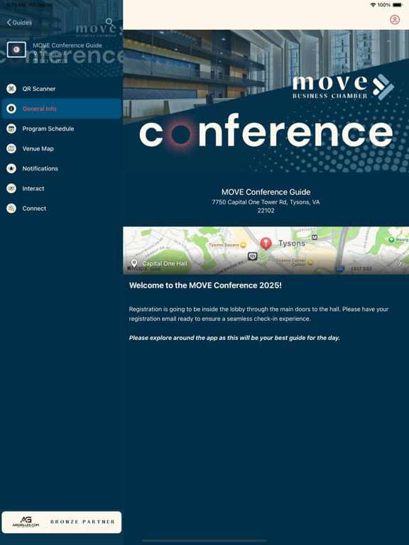 MOVE Chamber poster
