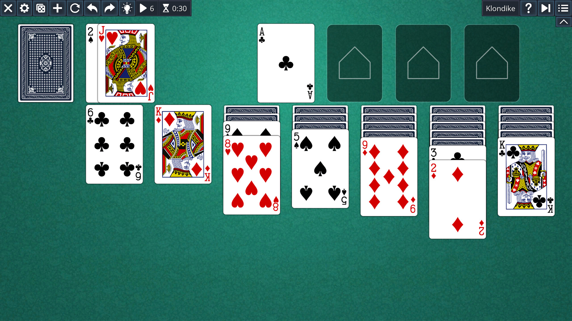 Free Solitaire