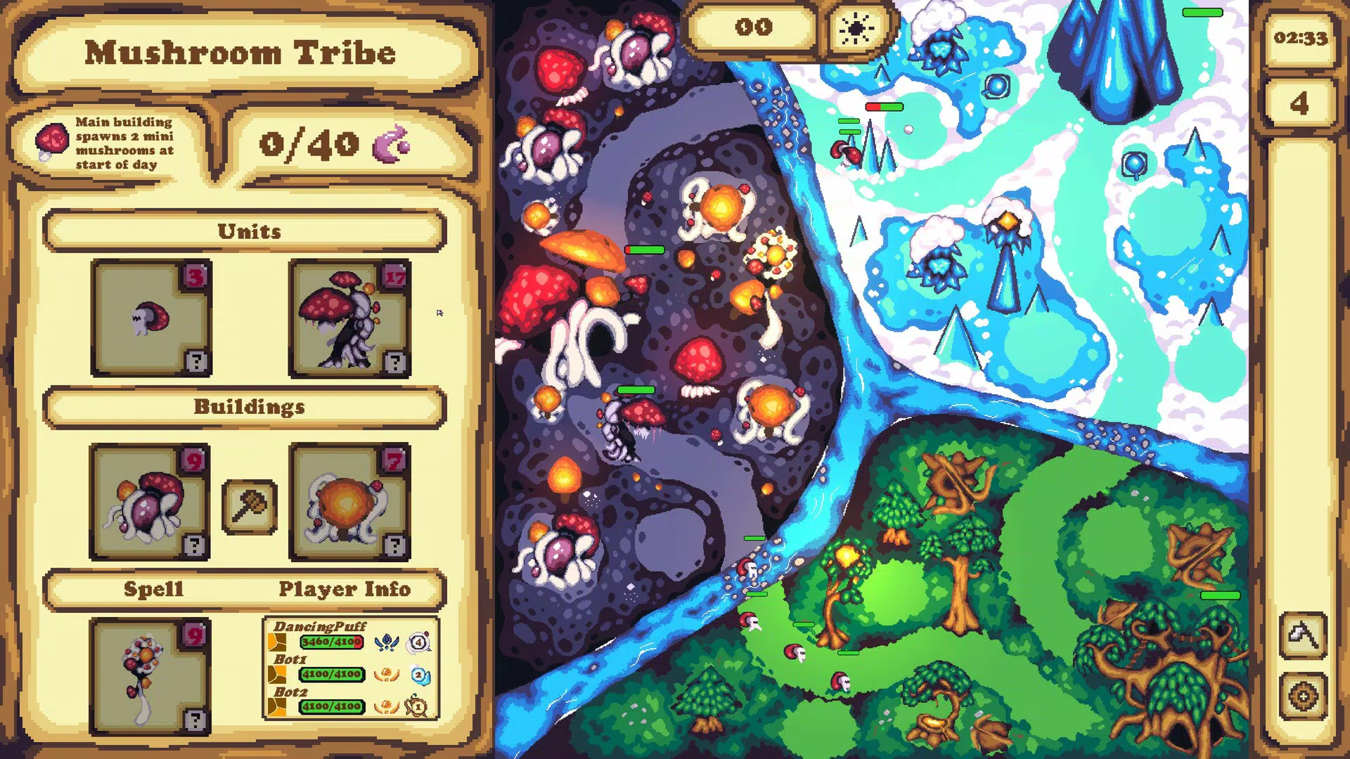 Valley of Tribes