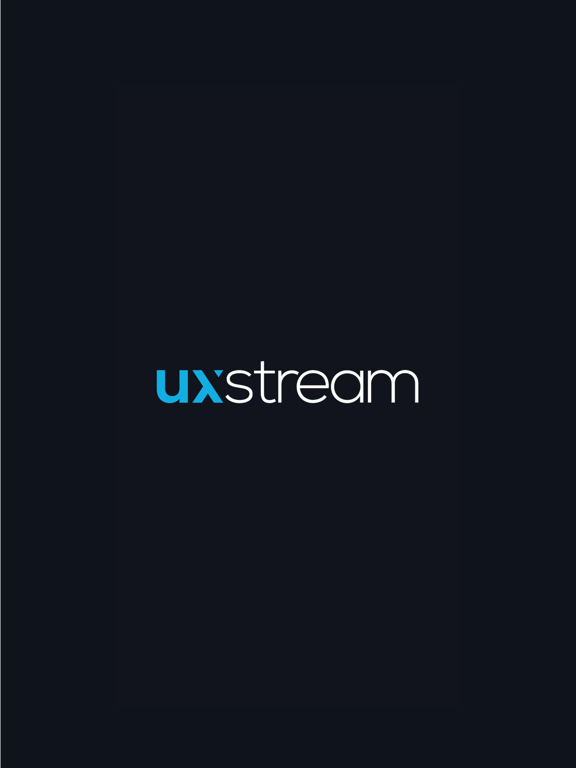 UXStream poster
