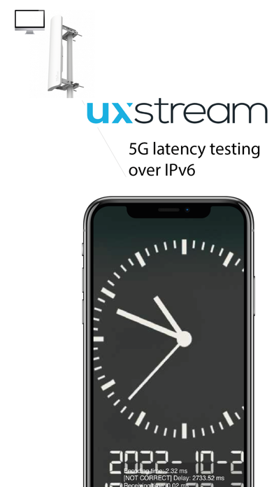 UXStream poster