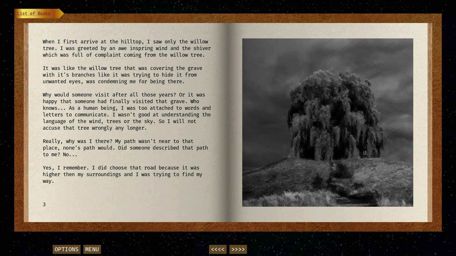 All Whispering Tome - Demo
