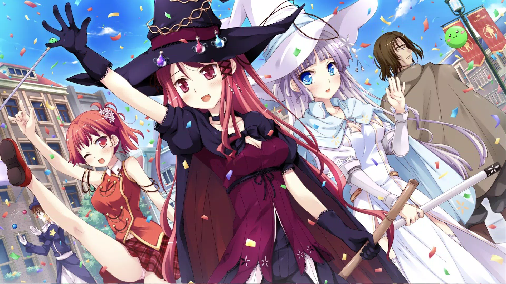 Witch's Garden