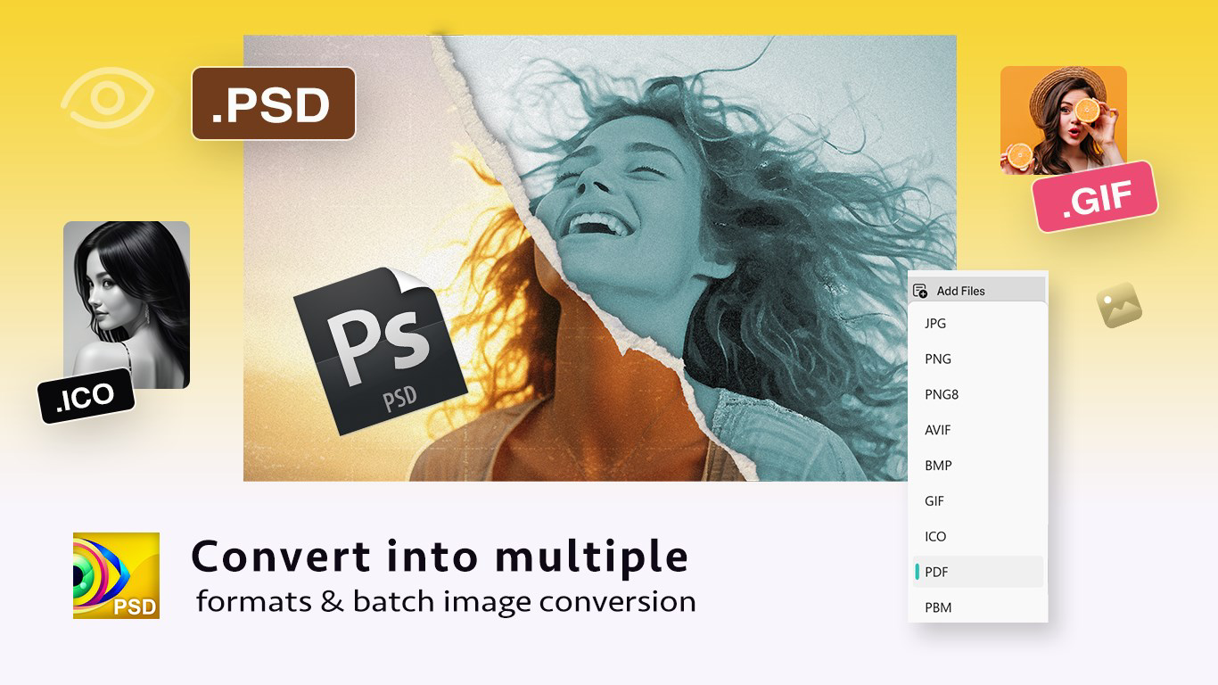 Photo Image Viewer & Converter for PC Windows Download