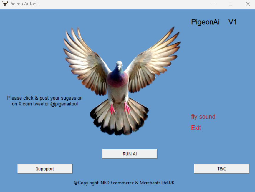 PigeonAi_V1