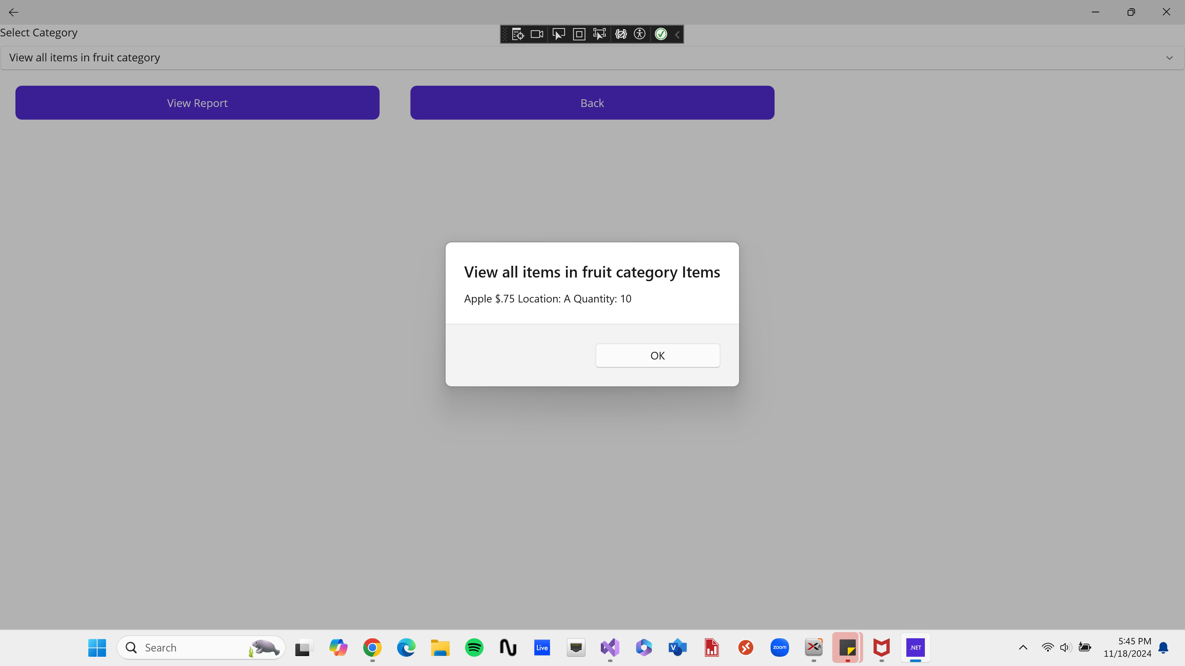 Screenshot 3