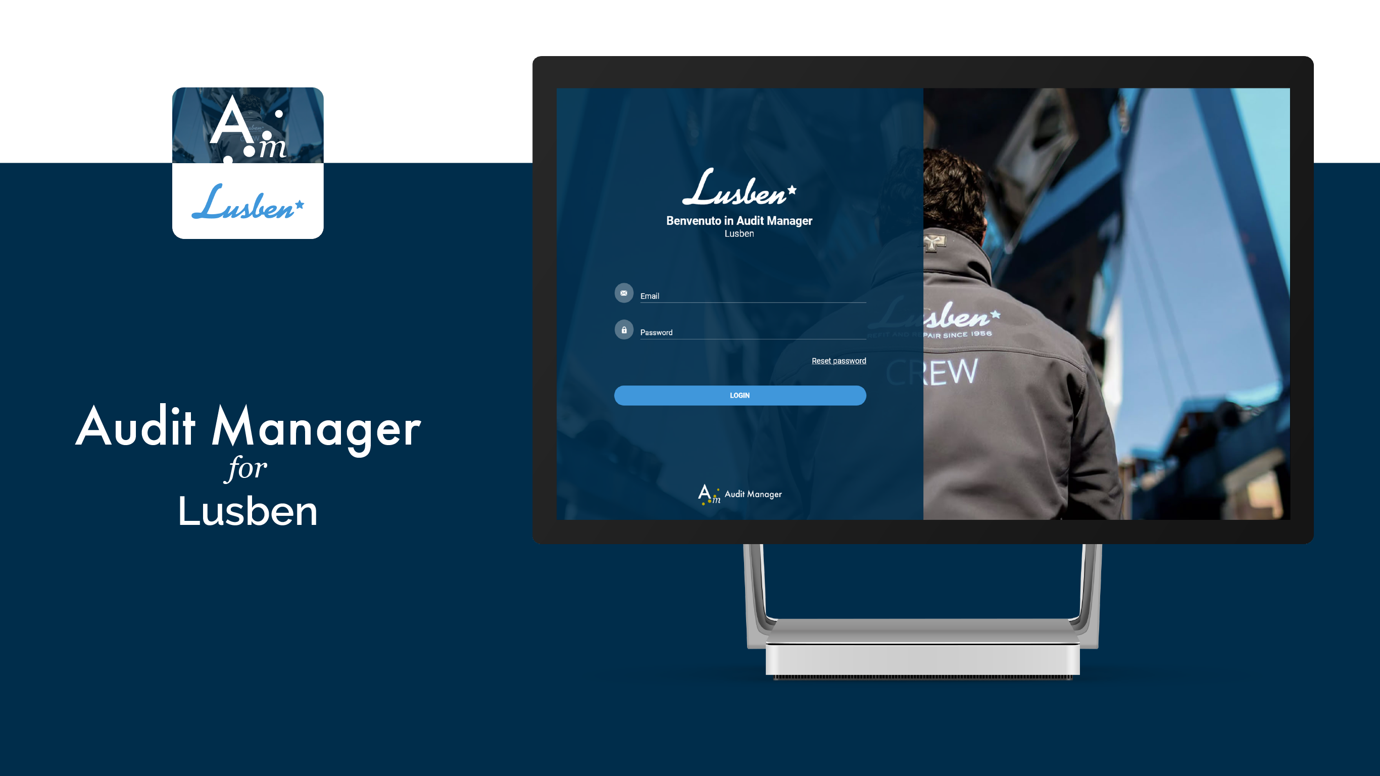 Audit Manager - Lusben