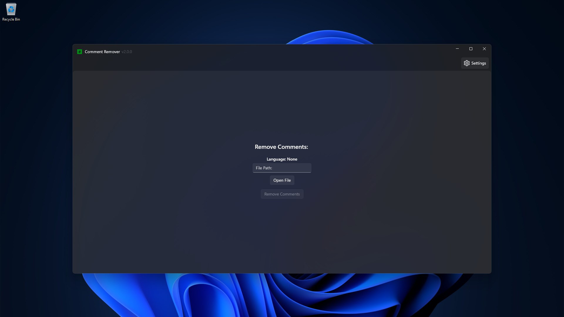Screenshot 3