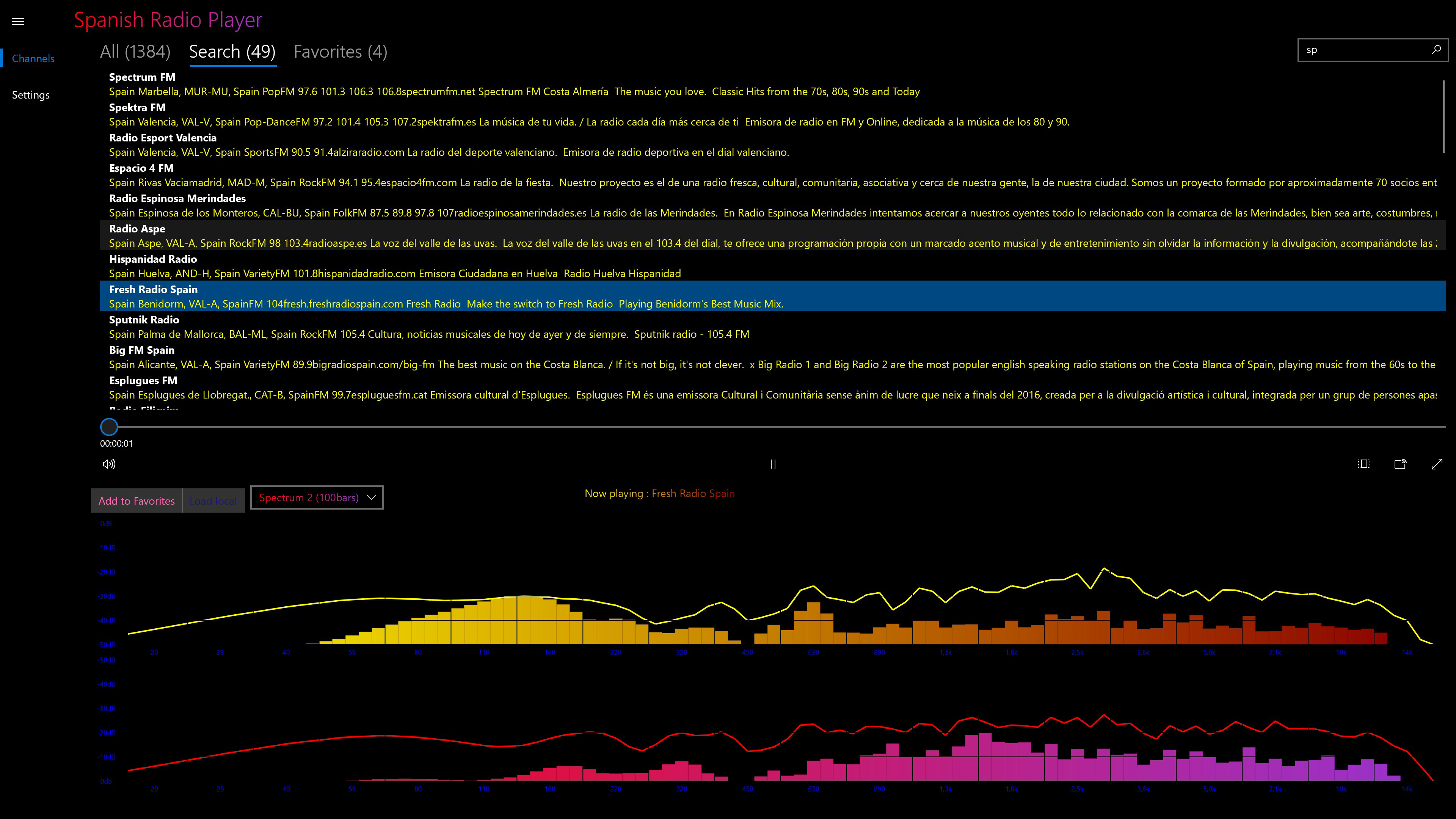 Screenshot 3