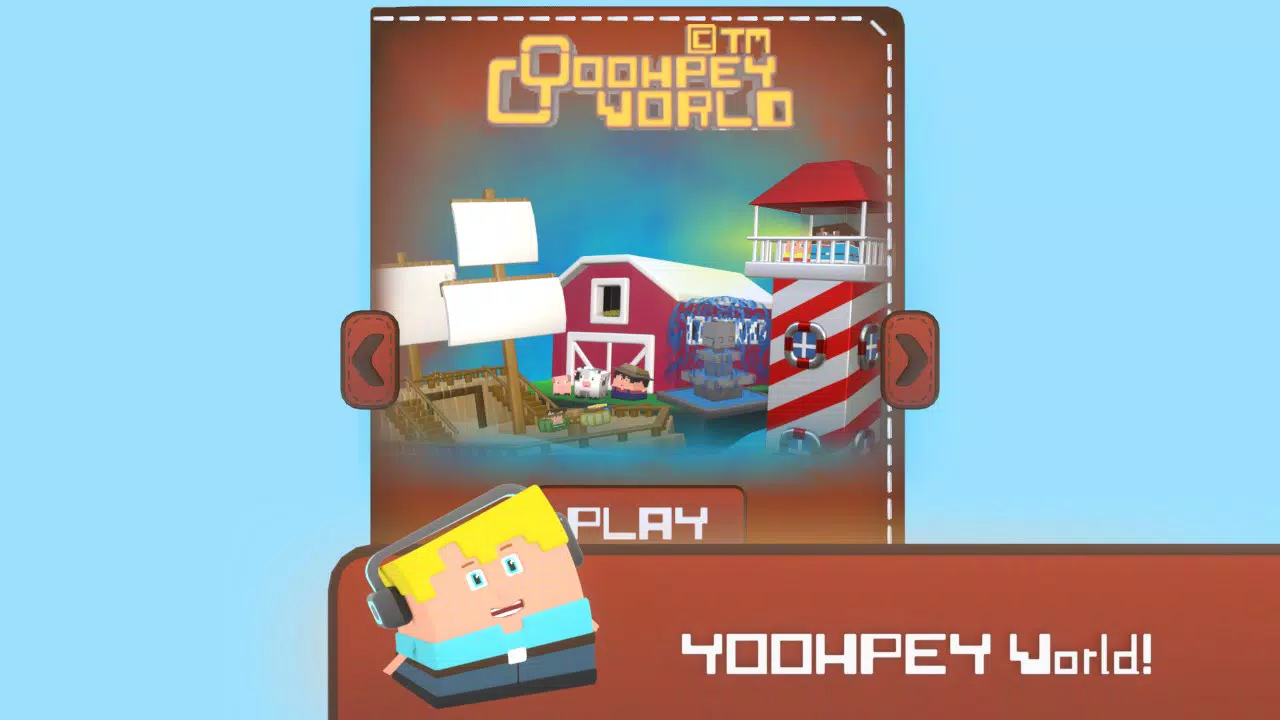 Yoohpey World
