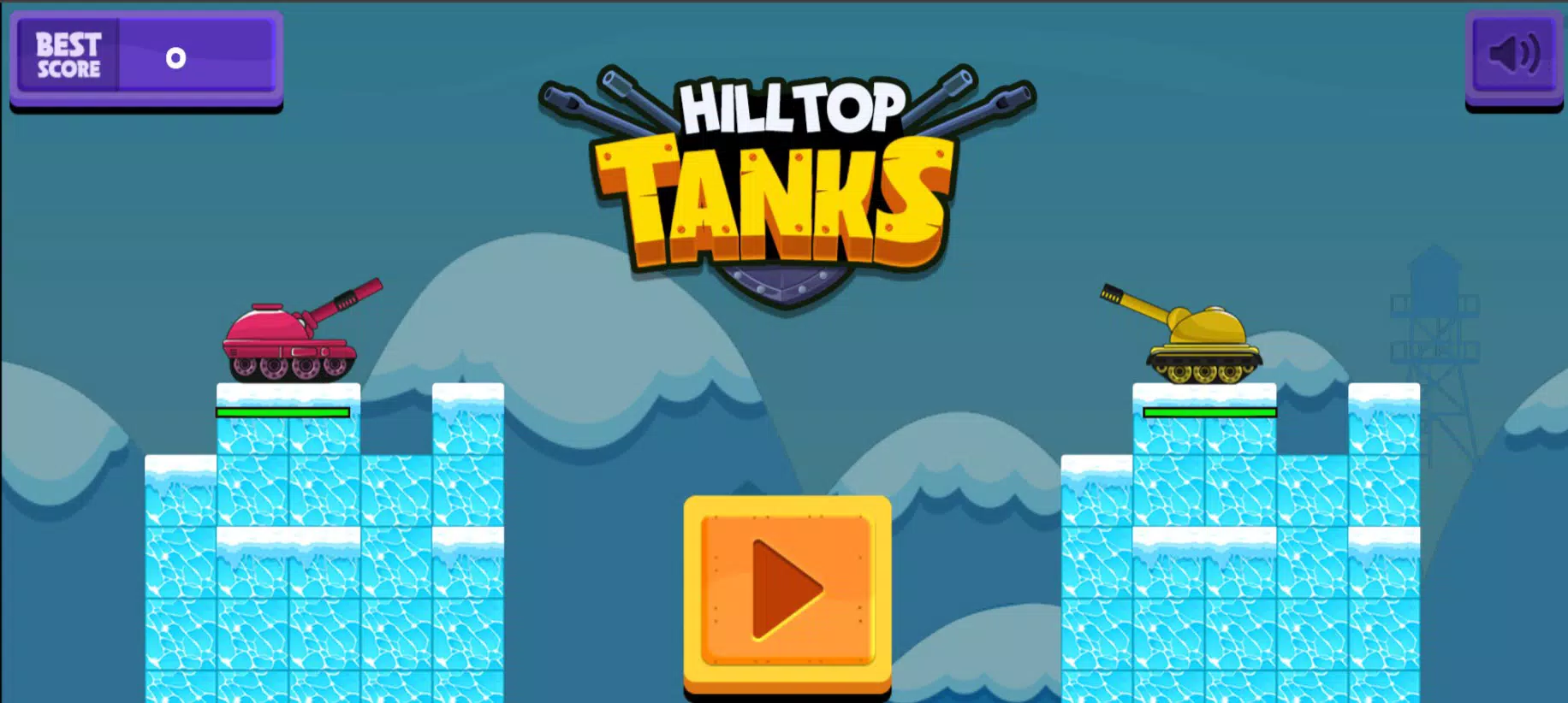 Hill Top Tanks
