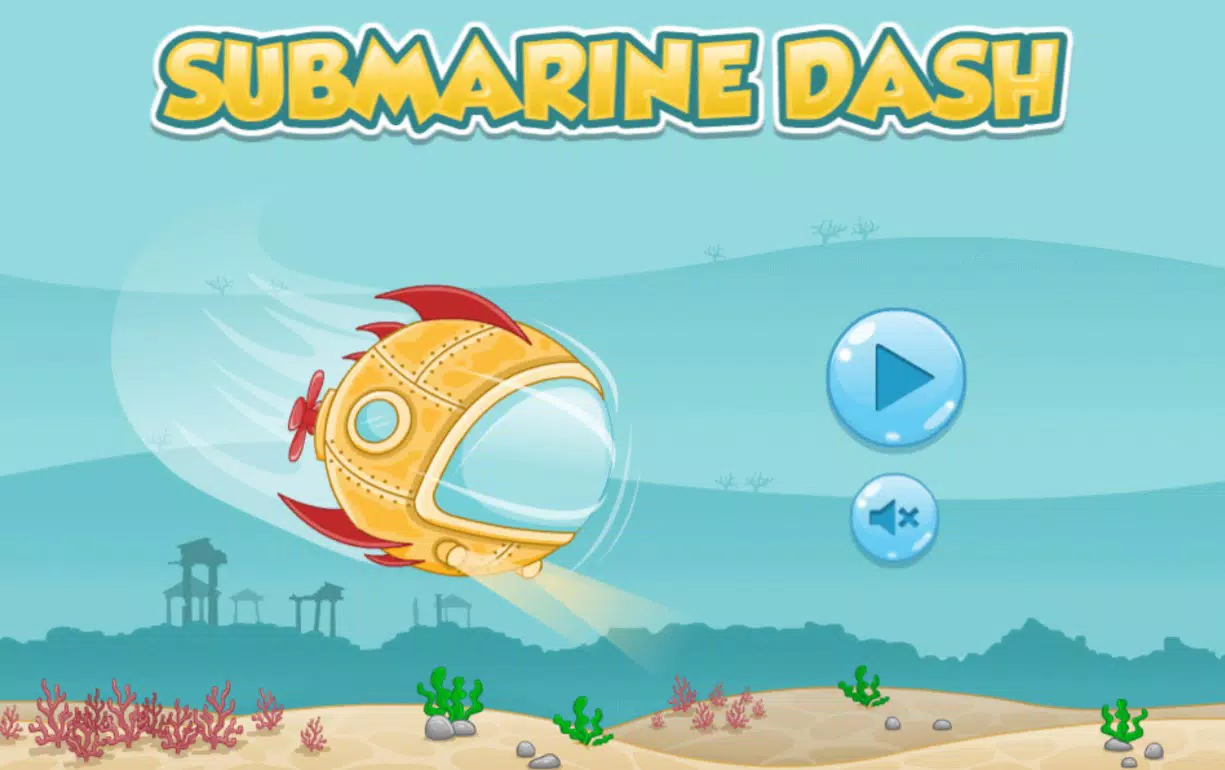 Submarine Dash