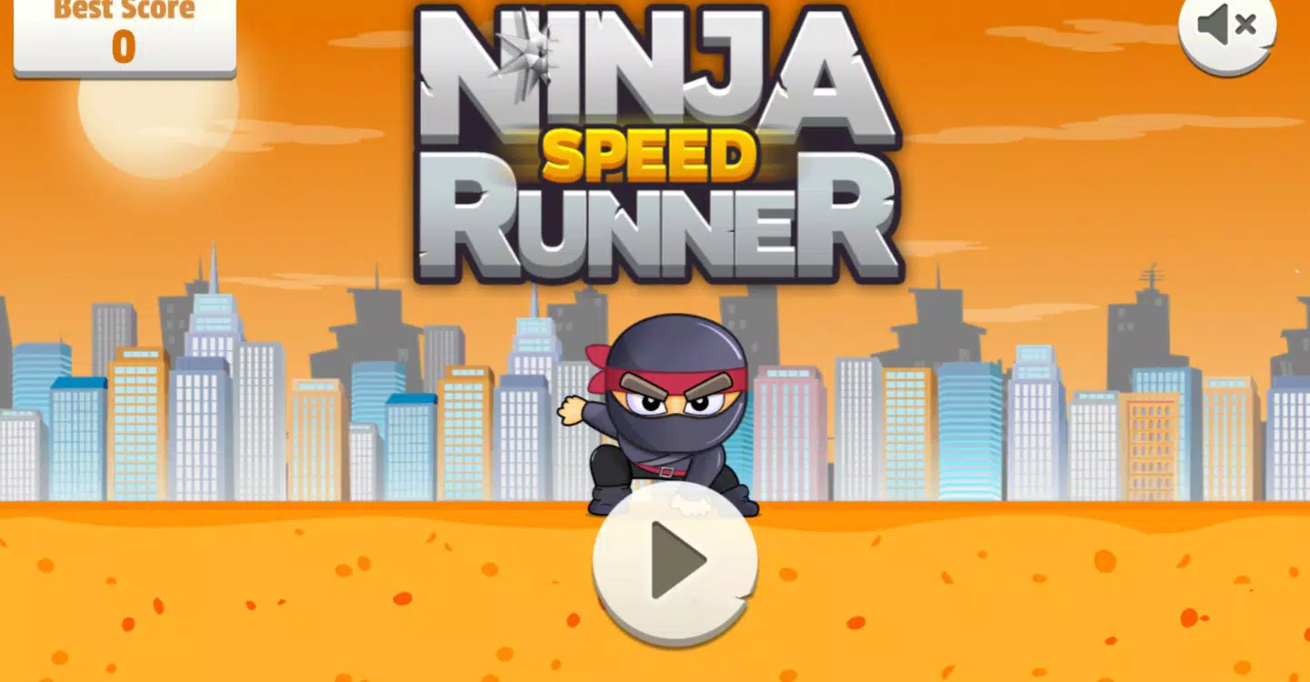 Ninja Speed Runner