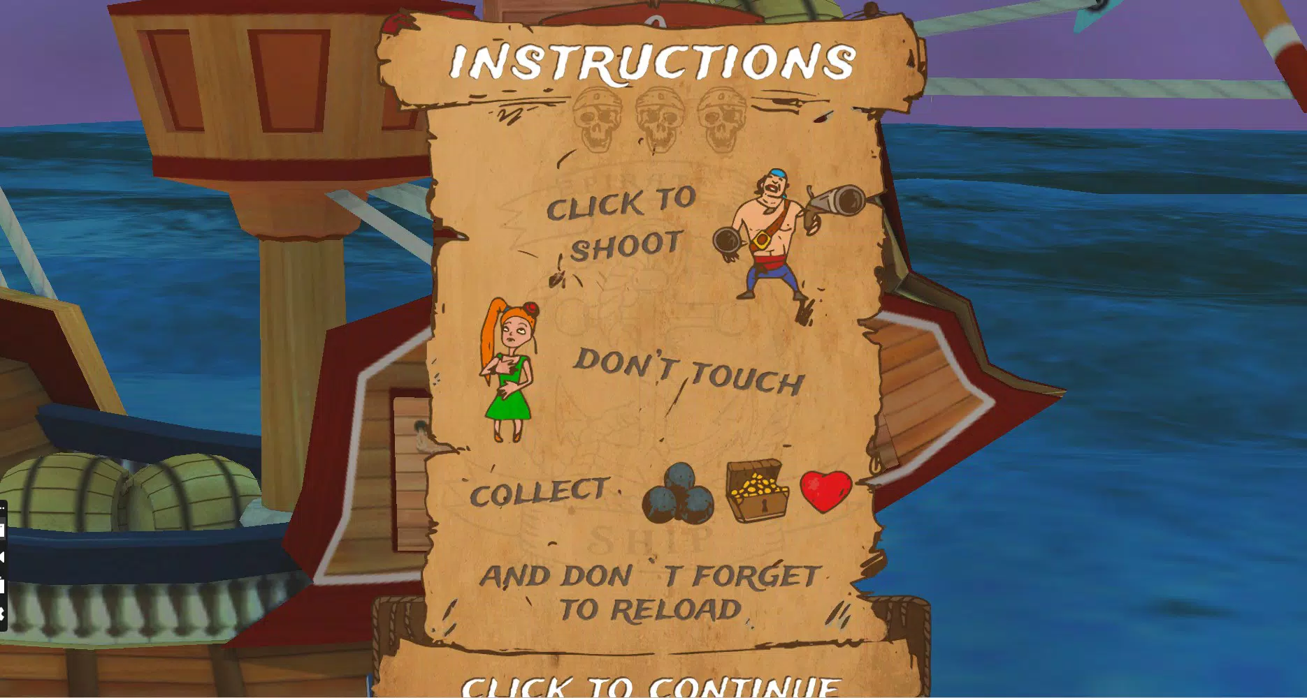 Pirate Hunt
