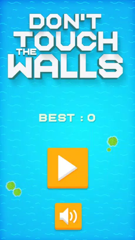 Don't Touch the Walls