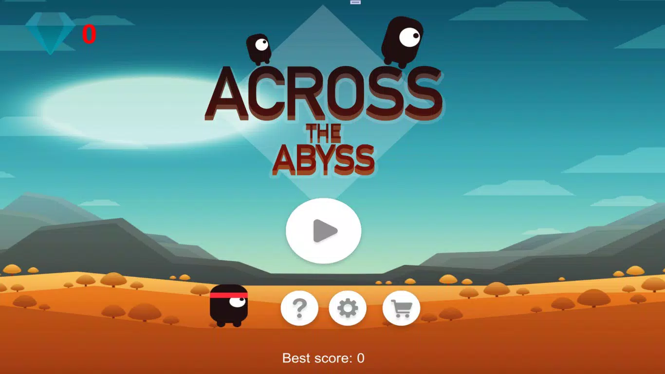 Across The Abyss
