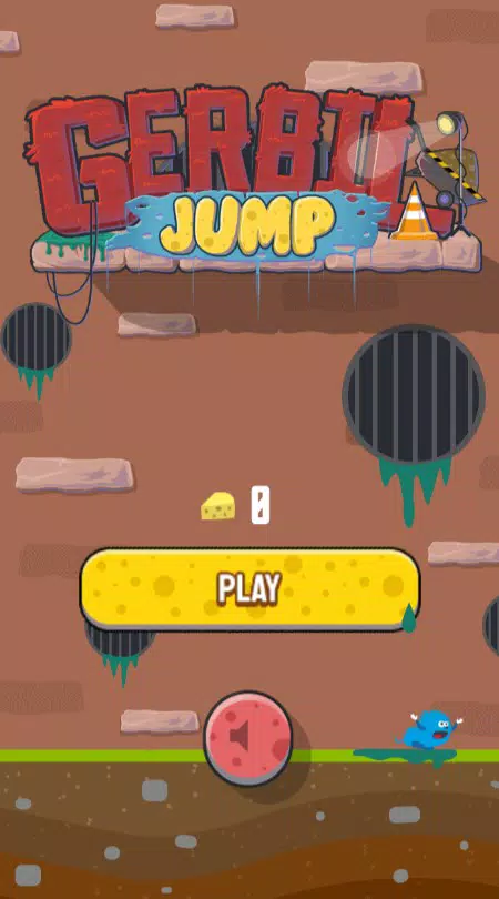 Gerbil Jump