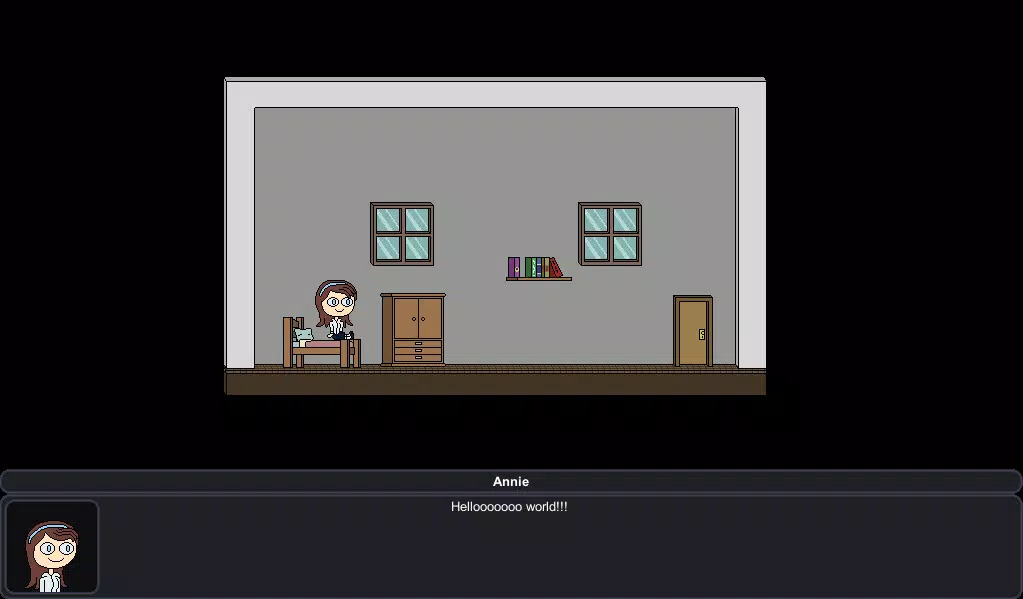 Annie's School Trip Demo