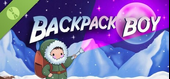 Backpack Boy Demo Logo