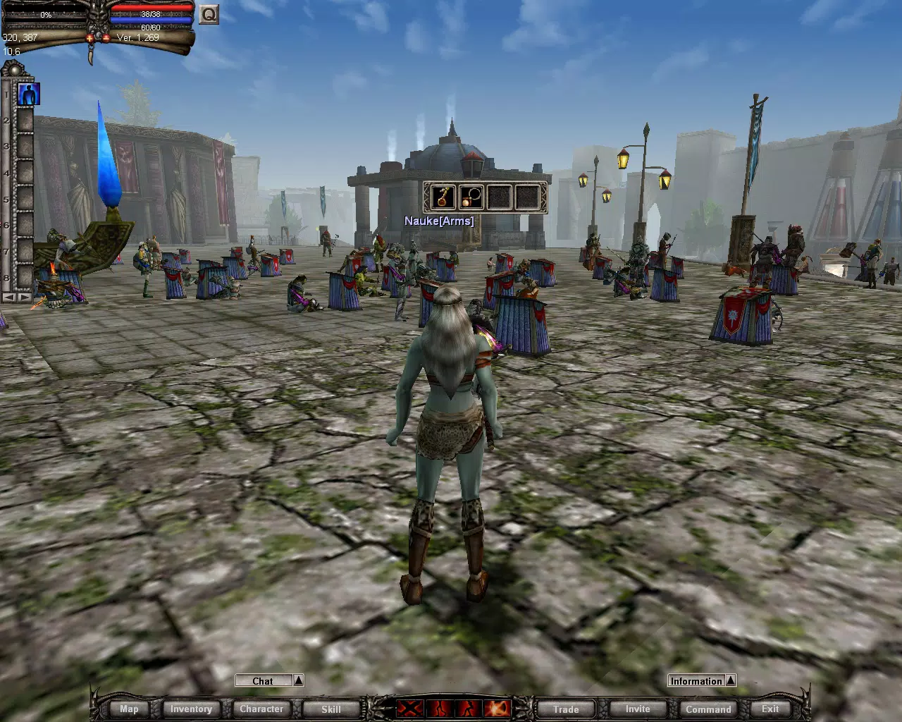 Knight Online World