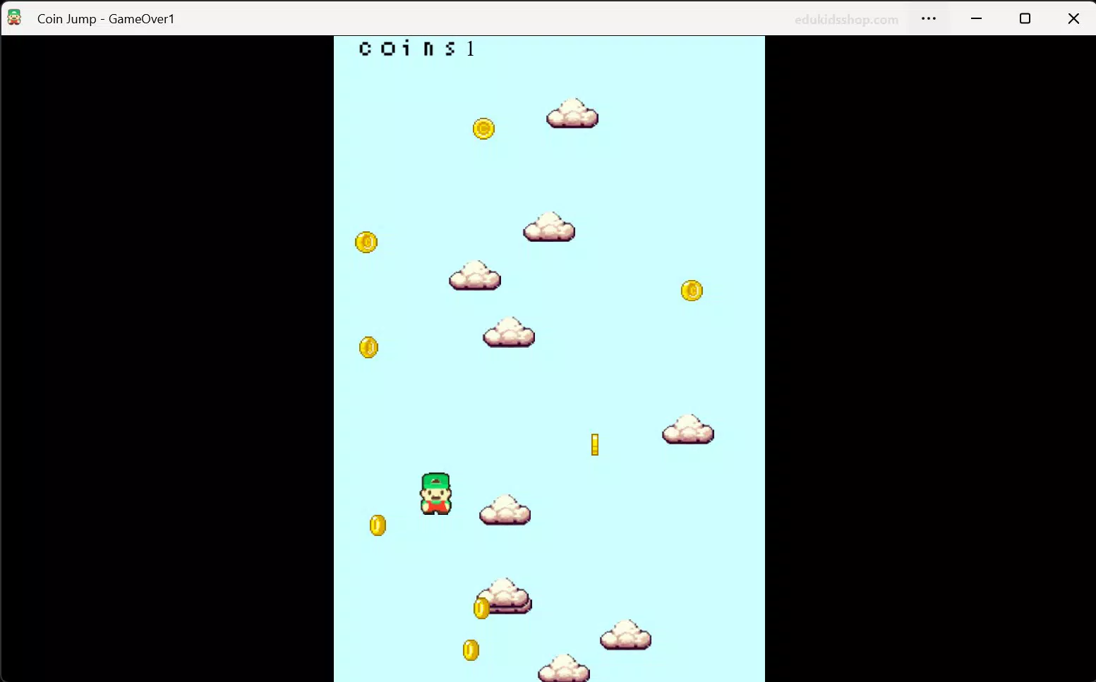 Main image for Coin Jump application