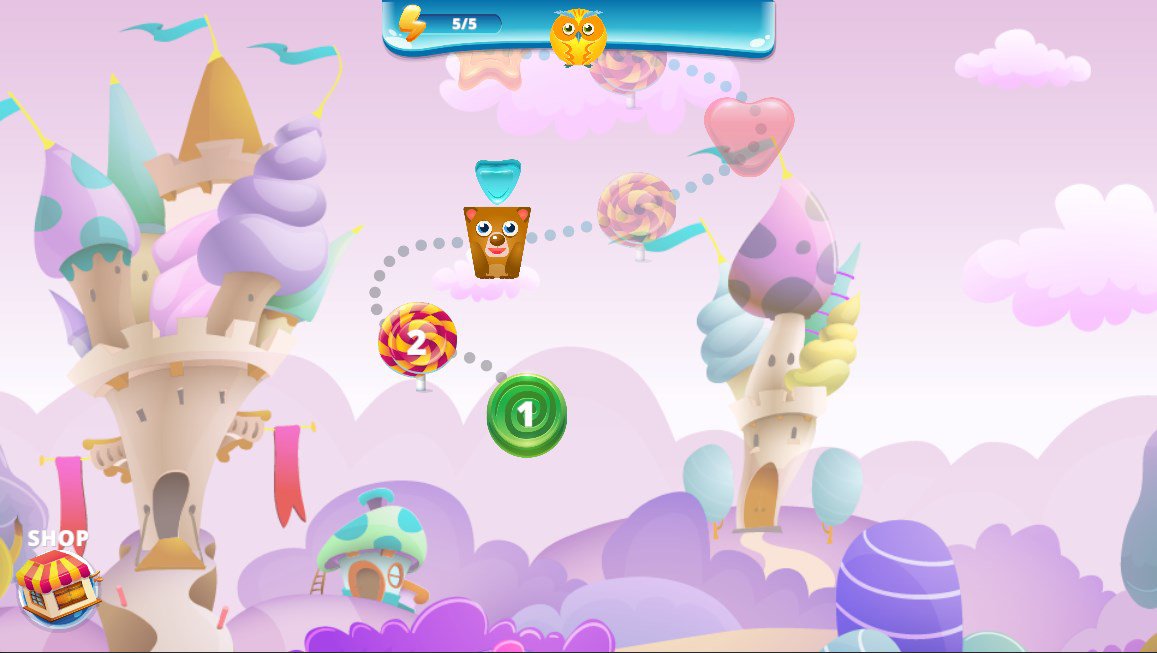 Candy Collector