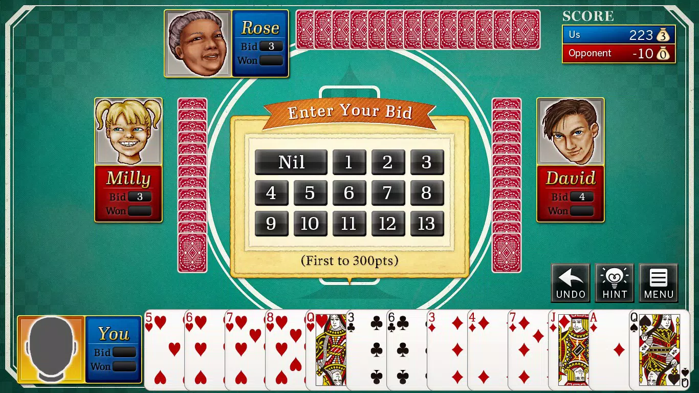 The Spades