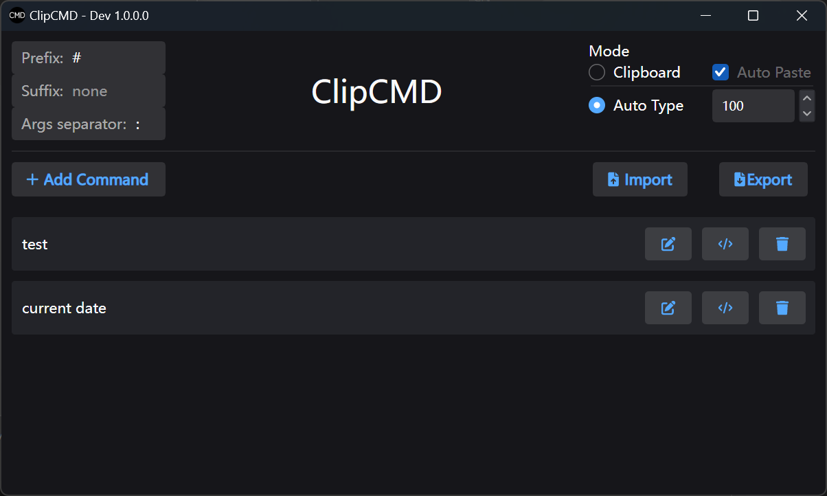 ClipCMD
