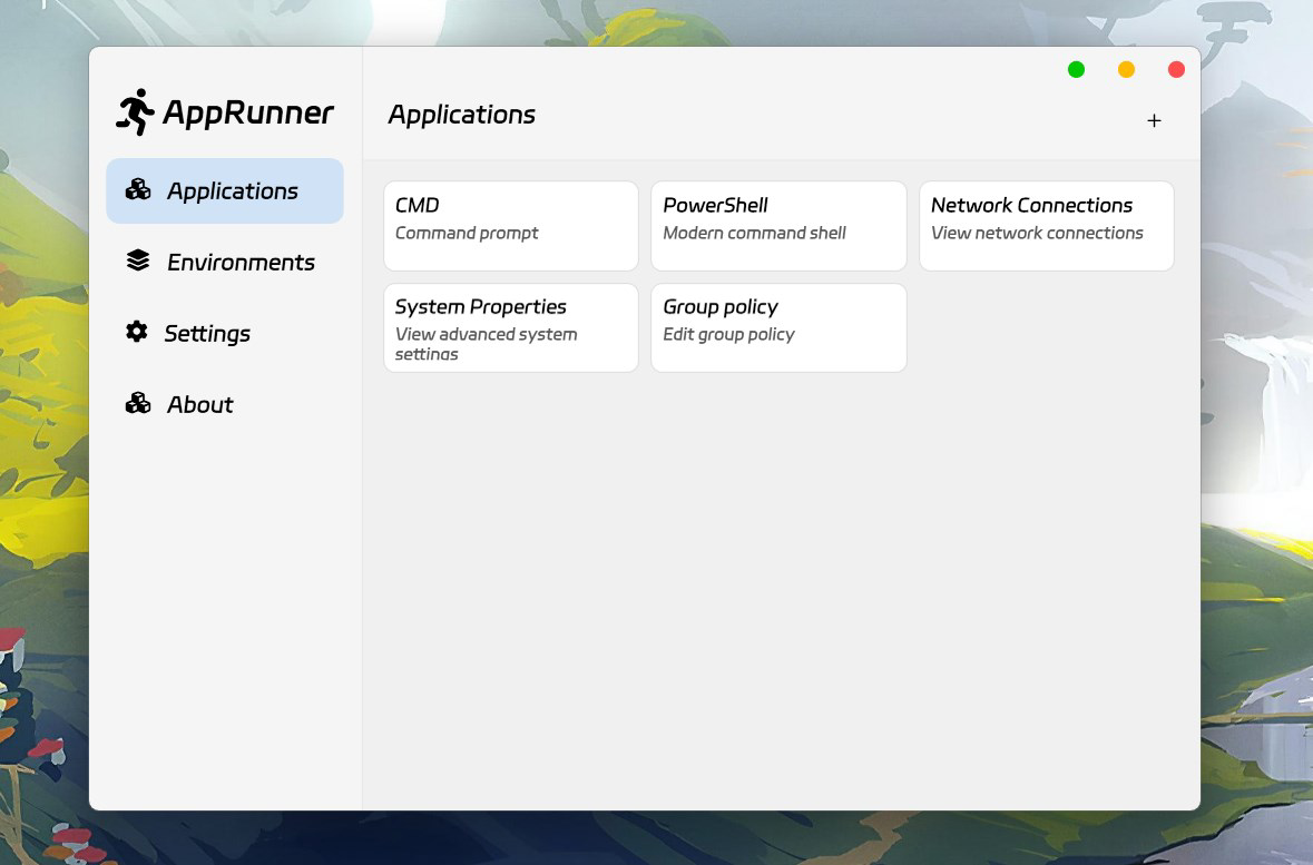 AppRunner